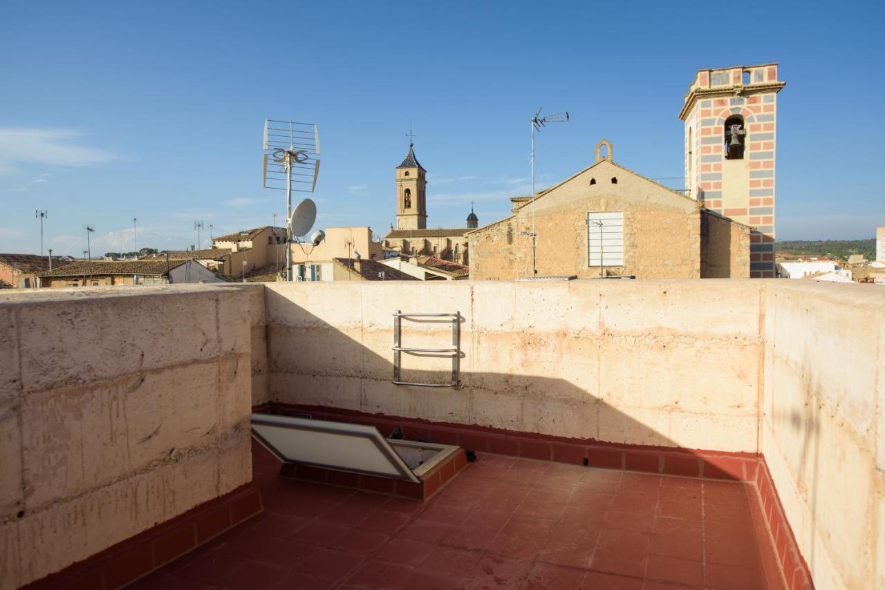 Casa Lucia Villa Requena Exterior photo