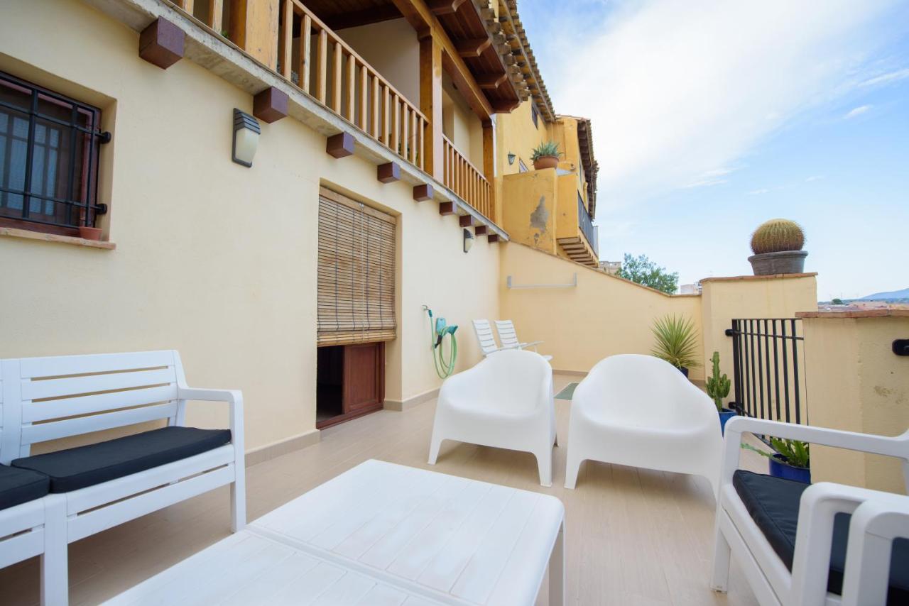 Casa Lucia Villa Requena Exterior photo